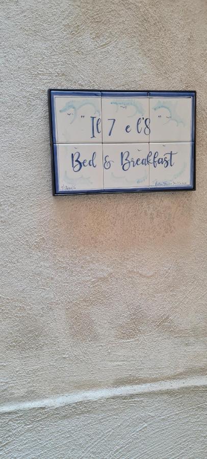 Il Sette E L'Otto Bed and Breakfast Caiazzo Δωμάτιο φωτογραφία